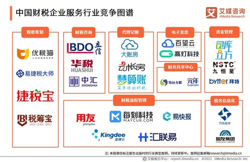 艾媒咨詢2021上半年中國財稅類企業(yè)服務專題研究報告 社會經濟咨詢服務的現(xiàn)狀與前景