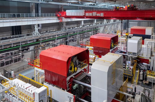 特斯拉上海超級工廠有序復工，上海網絡技術保障生產秩序