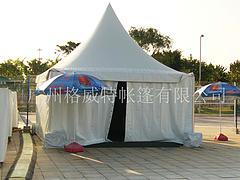 尖頂帳篷·專業之選 廣州格威特匠心鑄就戶外宜居典范